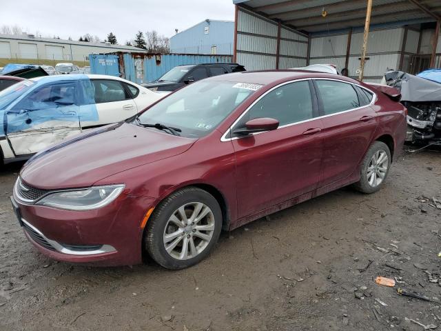 Chrysler 200 limite (2015)