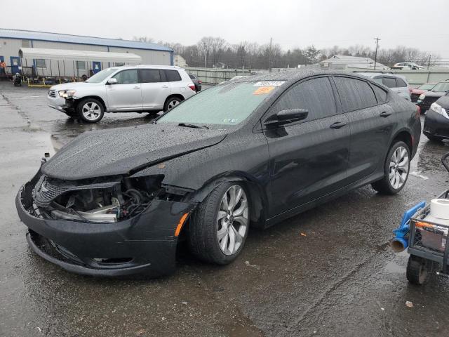 Chrysler 200 s (2015)