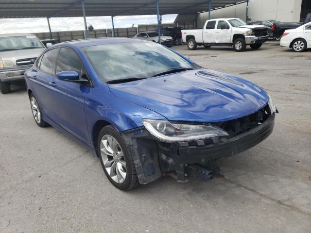 Chrysler 200 s (2015)