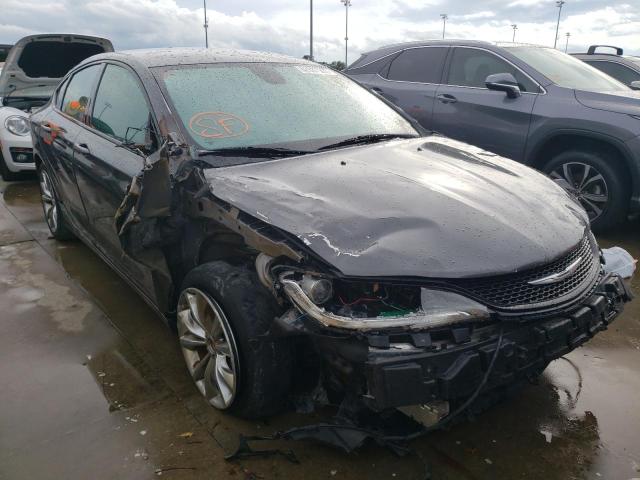 Chrysler 200 s (2015)
