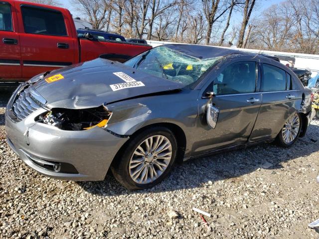 Chrysler 200 limite (2012)