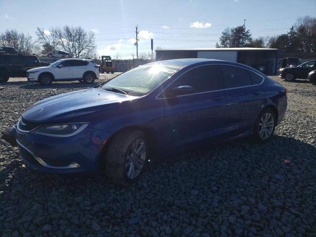Chrysler 200 limite (2015)