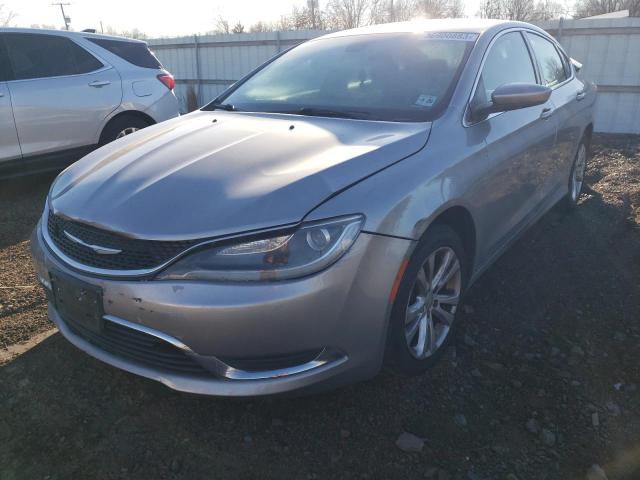Chrysler 200 limite (2015)