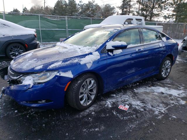 Chrysler 200 s (2015)