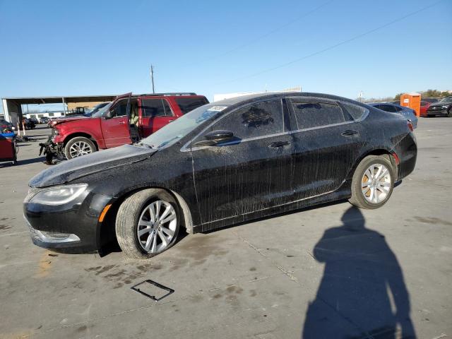 Chrysler 200 limite (2016)