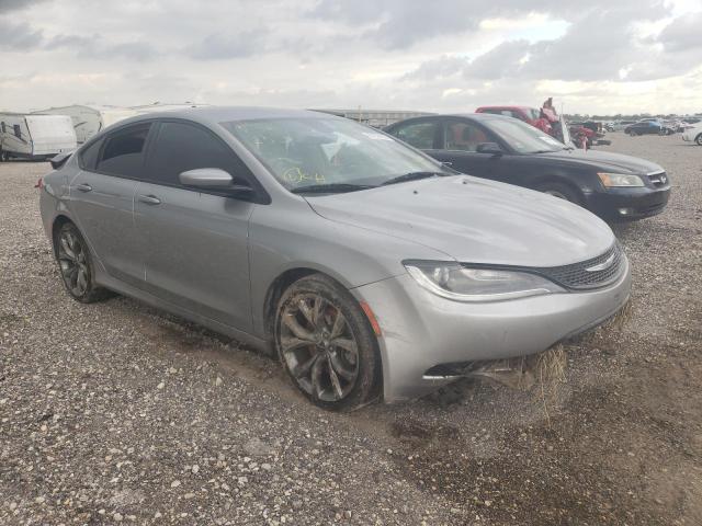 Chrysler 200 s (2016)