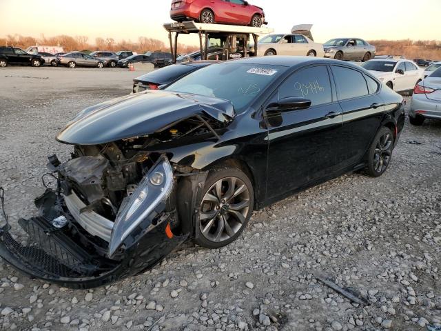 Chrysler 200 s (2016)