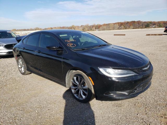 Chrysler 200 s (2016)