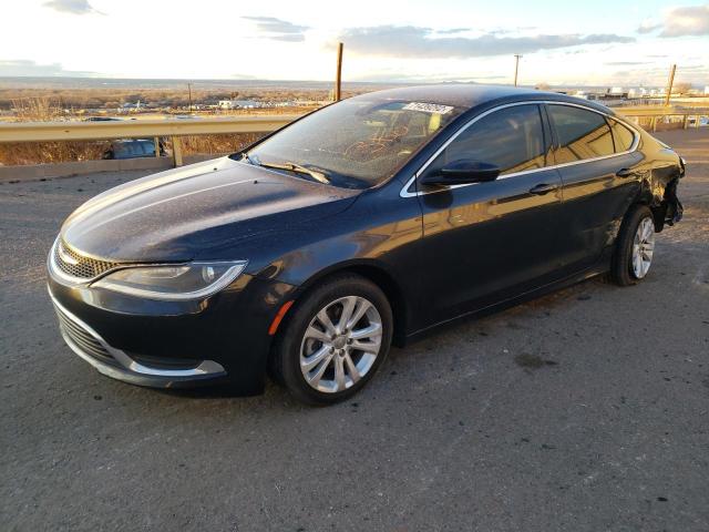 Chrysler 200 limite (2017)
