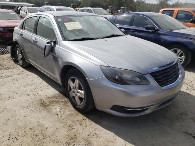 Chrysler 200 lx (2014)