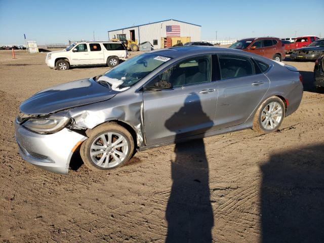 Chrysler 200 limite (2015)
