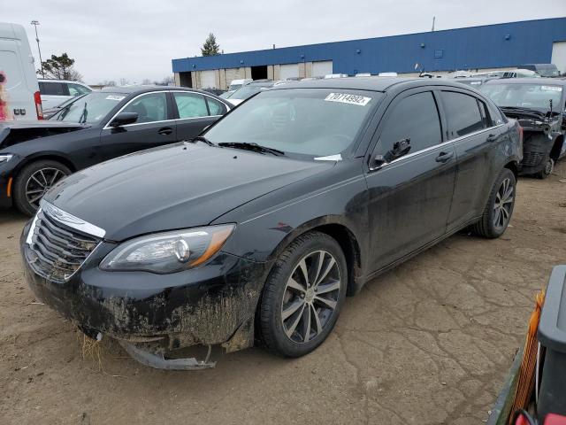 Chrysler 200 s (2011)