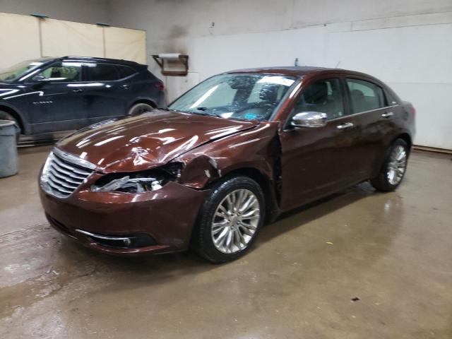 Chrysler 200 limite (2013)