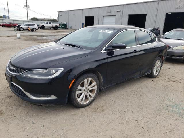 Chrysler 200 limite (2015)