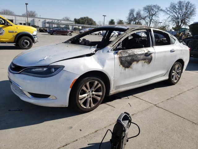 Chrysler 200 limite (2015)