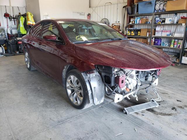 Chrysler 200 s (2015)