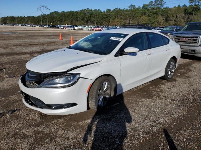 Chrysler 200 s (2015)