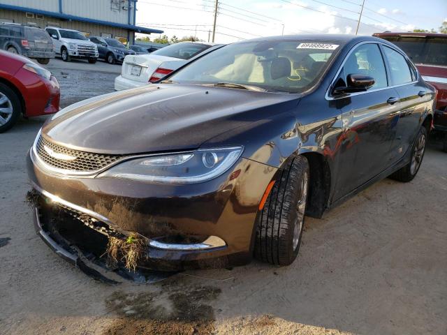 Chrysler 200 c (2015)