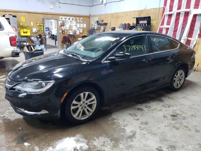 Chrysler 200 limite (2015)