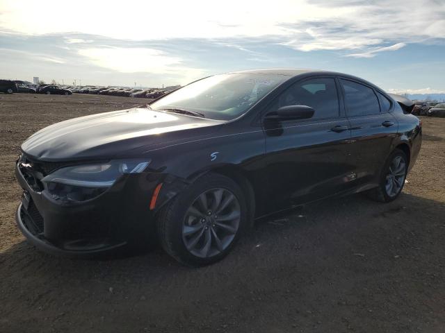 Chrysler 200 s (2015)