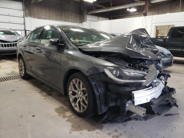 Chrysler 200 s (2015)