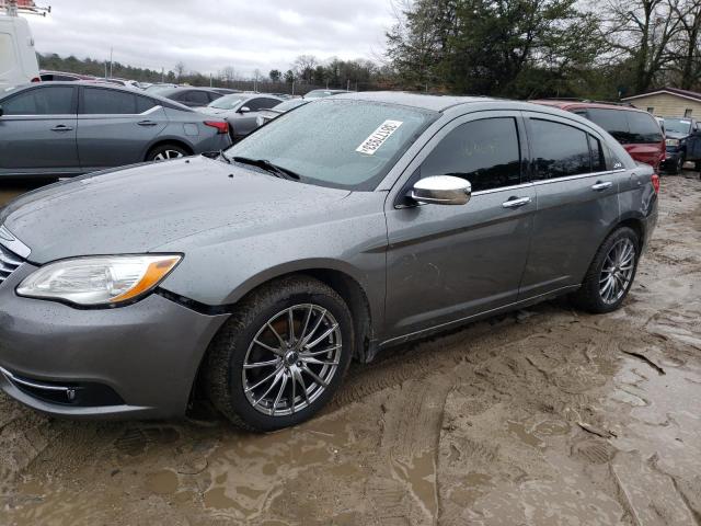 Chrysler 200 limite (2011)