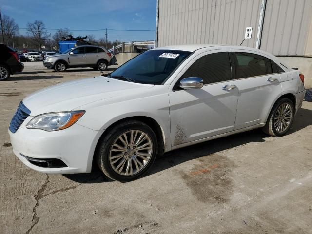 Chrysler 200 limite (2012)
