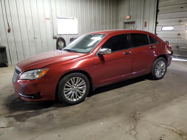 Chrysler 200 limite (2012)