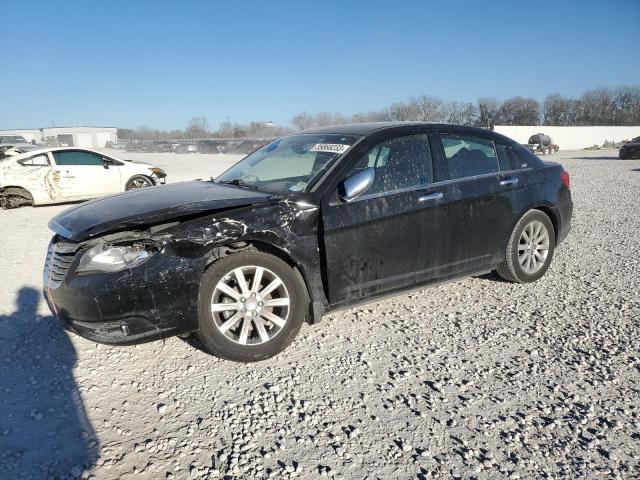 Chrysler 200 limite (2013)