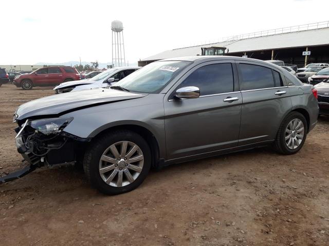 Chrysler 200 limite (2013)
