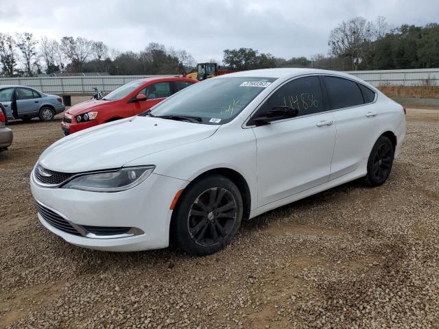 Chrysler 200 limite (2015)
