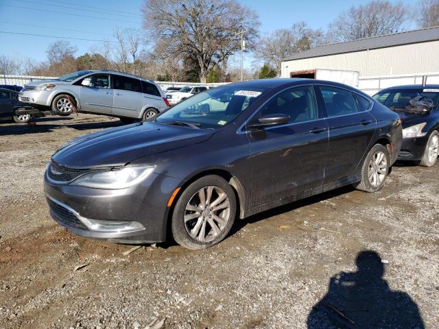 Chrysler 200 limite (2015)