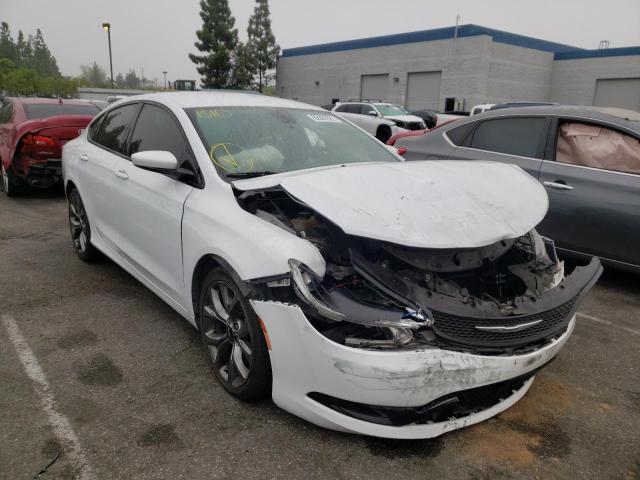 Chrysler 200 s (2016)