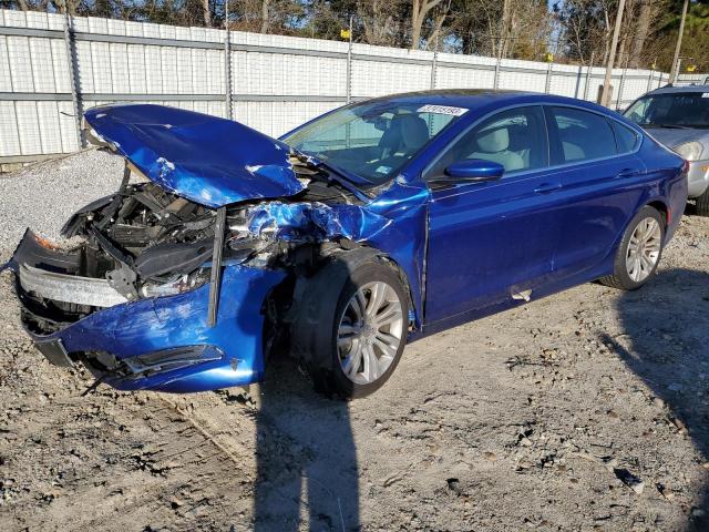 Chrysler 200 limite (2015)