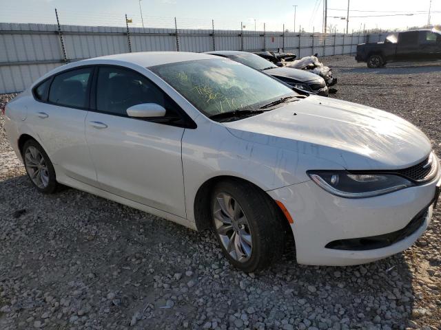 Chrysler 200 s (2015)