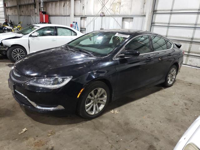 Chrysler 200 limite (2016)