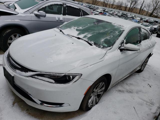 Chrysler 200 limite (2016)