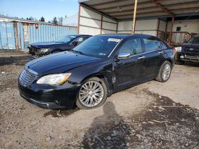 Chrysler 200 limite (2012)