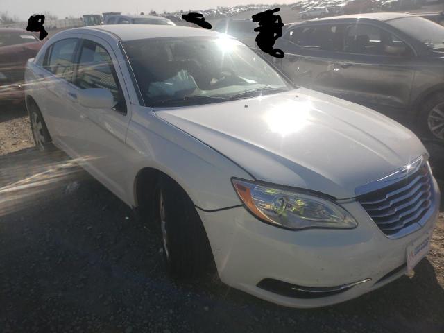 Chrysler 200 lx (2012)