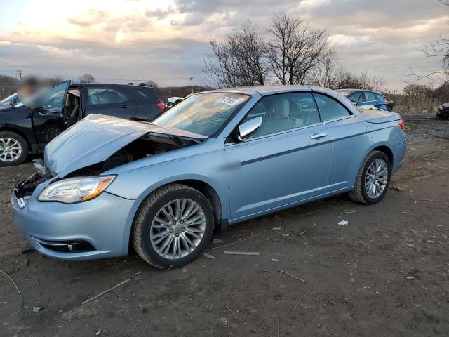 Chrysler 200 limite (2013)