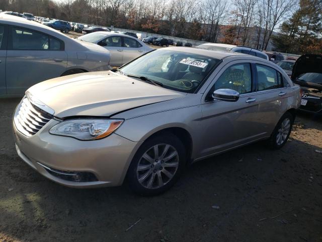 Chrysler 200 limite (2013)