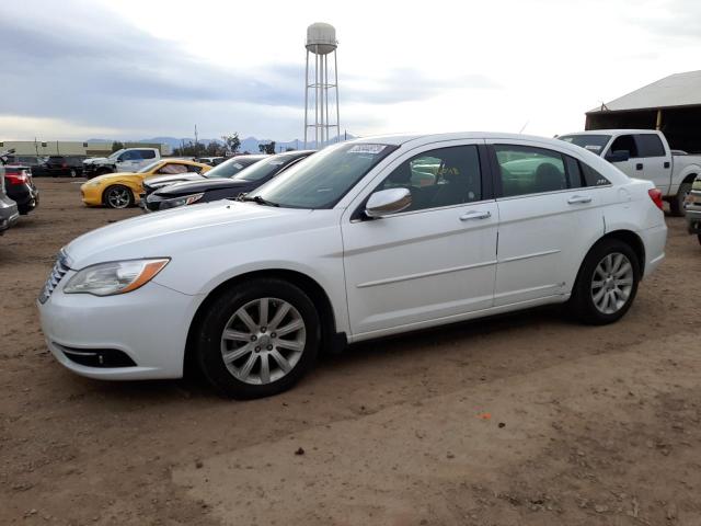 Chrysler 200 limite (2013)