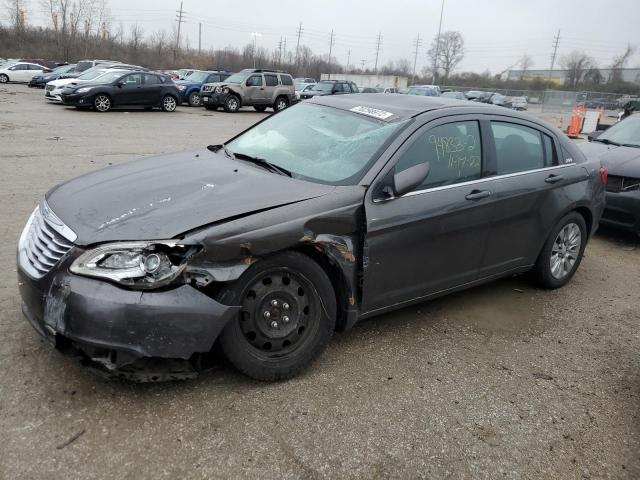 Chrysler 200 lx (2014)
