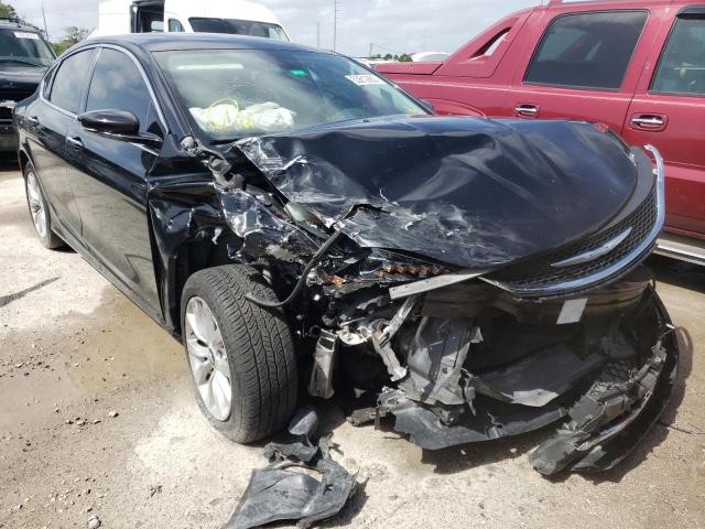 Chrysler 200 c (2015)
