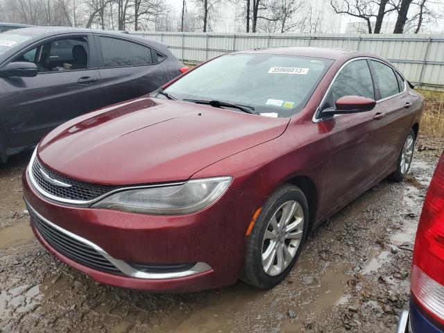 Chrysler 200 limite (2015)