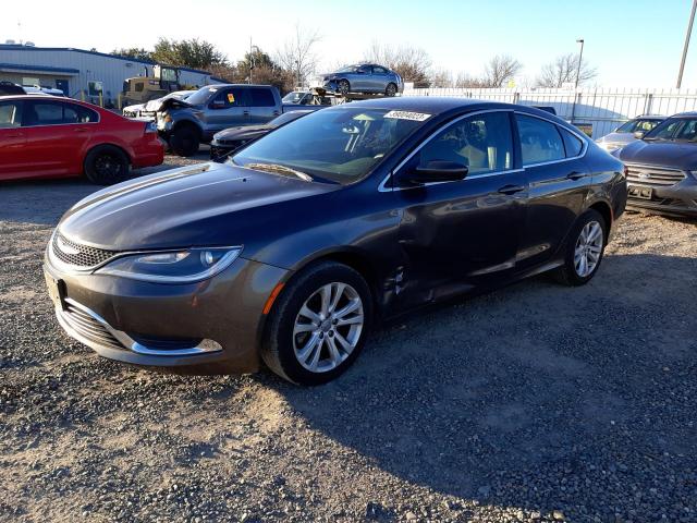 Chrysler 200 limite (2015)
