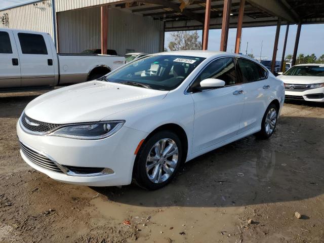 Chrysler 200 limite (2015)
