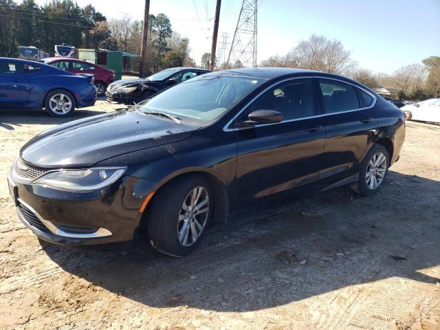 Chrysler 200 limite (2015)