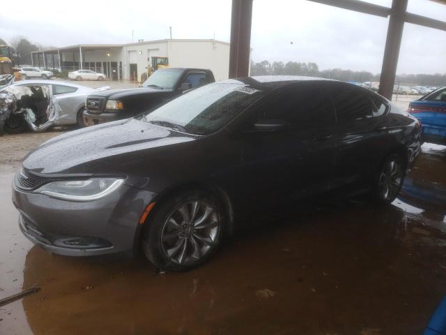 Chrysler 200 s (2015)