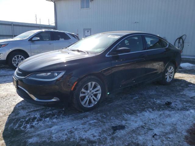 Chrysler 200 limite (2016)